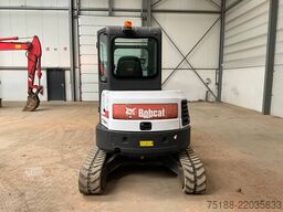 Bobcat E 35 EM