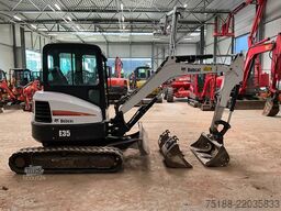 Bobcat E 35 EM