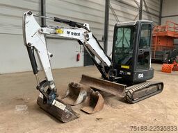 Bobcat E 35 EM