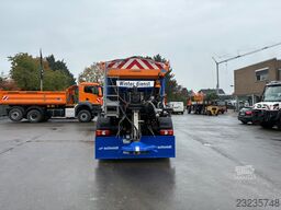 UNIMOG Unimog U323 Winterdienst