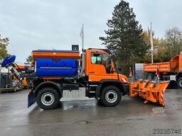 UNIMOG Unimog U323 Winterdienst