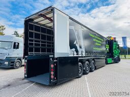  Innenlader Zwischenlader Gabelstaplertransporter