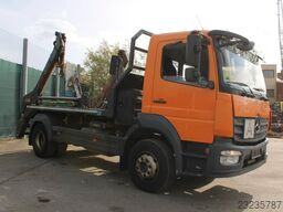 MERCEDES-BENZ 1524 4x2 BB Meiller AK 10 MT Nr.: 076