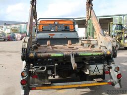 MERCEDES-BENZ 1524 4x2 BB Meiller AK 10 MT Nr.: 076