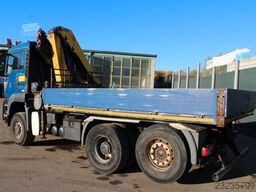 MAN TGS 28.440 6x4 BLS ALLRAD KRAN HMF 2020K3 Nr 516