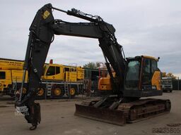 VOLVO ECR235EL Compact Verstellausleger Nr: 179