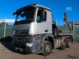 MERCEDES-BENZ 2536 6x2 BL - Meiller AK16 NT FL - Nr.: 169