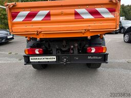 MULTICAR M31 Fumo Carrier H Kommunalhydraulik/4x4/Klima
