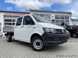 Volkswagen T6 2.0 TDI Doka Pritsche 4MOTION Lang 6-Sitze