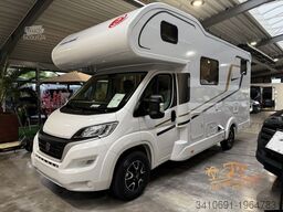 EURAMOBIL Activa One AO 690 HB Ausstellungsfahrzeug