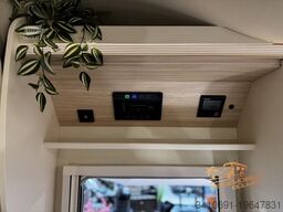 EURAMOBIL Activa One AO 690 HB Ausstellungsfahrzeug