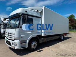MERCEDES-BENZ ATEGO 1530 L BIGSPACE Koffer 7,20 m LBW 1,5 T