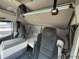 MERCEDES-BENZ ATEGO 1530 L BIGSPACE Koffer 7,20 m LBW 1,5 T