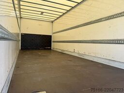 MERCEDES-BENZ ATEGO 1530 L BIGSPACE Koffer 7,20 m LBW 1,5 T