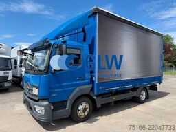MERCEDES-BENZ ATEGO 821 L Pritsche 5,10 m*Luft HA*Klima*E 6D
