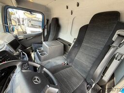 MERCEDES-BENZ ATEGO 821 L Pritsche 5,10 m*Luft HA*Klima*E 6D