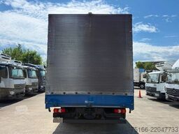 MERCEDES-BENZ ATEGO 821 L Pritsche 5,10 m*Luft HA*Klima*E 6D