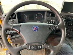 SCANIA P 320 4x4 /AC/Standhzg/EU6 Single Bereifung