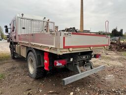 SCANIA P 320 4x4 /AC/Standhzg/EU6 Single Bereifung