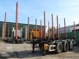 DOLL H3L-14XL Teleskop - LIFT - LENKACHSE - Nr.: 064
