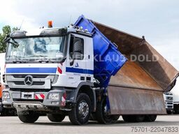 MERCEDES-BENZ Actros 3244 Dreiseitenkipper 8x4 Euro 5