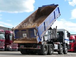 MERCEDES-BENZ Actros 3244 Dreiseitenkipper 8x4 Euro 5