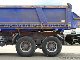 MERCEDES-BENZ Actros 3244 Dreiseitenkipper 8x4 Euro 5