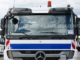 MERCEDES-BENZ Actros 3244 Dreiseitenkipper 8x4 Euro 5