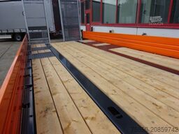 Möslein TTT-11 6,20 Orange  Neuer Tandemtieflader