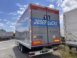 Möslein TKO 105 Schwebheim Tandem- Möbel Koffer- Anhänger