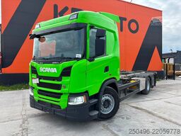 Scania G 500 6x2 RETARDER / CHASSIS L=7066 mm