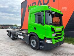 Scania G 500 6x2 RETARDER / CHASSIS L=7066 mm