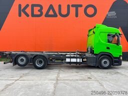 Scania G 500 6x2 RETARDER / CHASSIS L=7066 mm