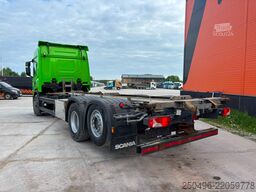 Scania G 500 6x2 RETARDER / CHASSIS L=7066 mm