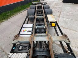 Scania G 500 6x2 RETARDER / CHASSIS L=7066 mm