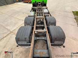 Scania G 500 6x2 RETARDER / CHASSIS L=7066 mm