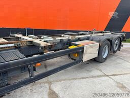 Scania G 500 6x2 RETARDER / CHASSIS L=7066 mm
