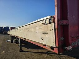 NETAM ONCR 39-327 |FLATBED| SIDEBOARDS | BPW DRUM.