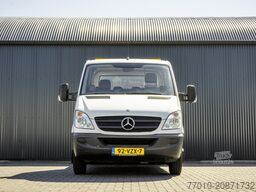 Mercedes-Benz Sprinter 518 CDI 3.0 180PK | Be-Trekker 8.7T | ...