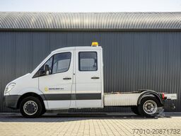 Mercedes-Benz Sprinter 518 CDI 3.0 180PK | Be-Trekker 8.7T | ...