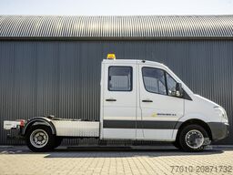 Mercedes-Benz Sprinter 518 CDI 3.0 180PK | Be-Trekker 8.7T | ...