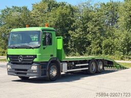 MERCEDES-BENZ ACTROS 2532 * Pritsche 7,70 m * 6x2