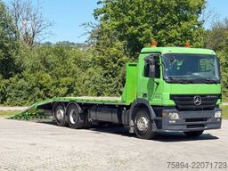 MERCEDES-BENZ ACTROS 2532 * Pritsche 7,70 m * 6x2