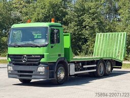 MERCEDES-BENZ ACTROS 2532 * Pritsche 7,70 m * 6x2