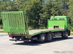 MERCEDES-BENZ ACTROS 2532 * Pritsche 7,70 m * 6x2