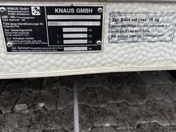 KNAUS AZUR 4107 aus 1. Hand