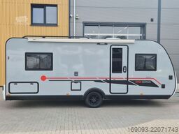 STERCKEMAN 542 LJ Open Edition *MJ26*Arctic*Solar*Smart