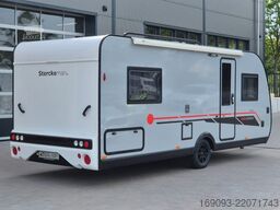 STERCKEMAN 542 LJ Open Edition *MJ26*Arctic*Solar*Smart