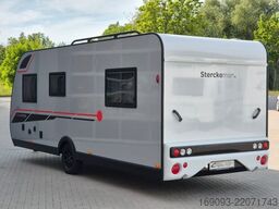 STERCKEMAN 542 LJ Open Edition *MJ26*Arctic*Solar*Smart