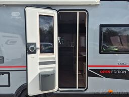 STERCKEMAN 542 LJ Open Edition *MJ26*Arctic*Solar*Smart